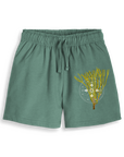Surf Printed Womens Joggers Front