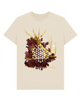 Oat Printed T-shirt Front