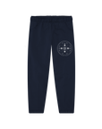 Navy Joggers Front