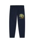 Navy Joggers Front