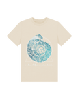 Oat Printed Kids T-Shirt Front