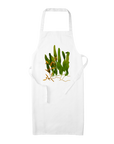 White Apron Front