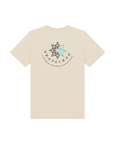 Oat Printed Kids T-Shirt Back