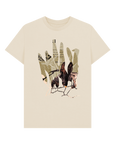 Oat Printed T-shirt Front
