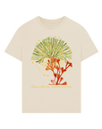Oat Printed T-shirt Front