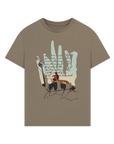 Willow Printed T-shirt Front