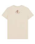 Oat Printed T-shirt Back