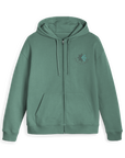 Surf Zip hoody Front