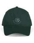 Evergreen Caps Front