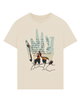 Oat Printed T-shirt Front