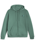 Surf Zip hoody Front