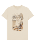 Oat Printed T-shirt Front