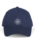 Navy Caps Front