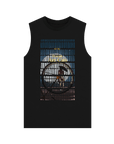 Black Vests Front