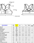 SEDONA SPORT BRAS TOP
