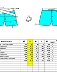 PRE-ORDER SEDONA SPORT SHORT