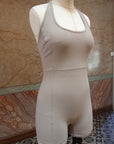 SEDONA CURVED UNITARD