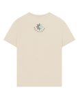 Oat Printed T-shirt Back