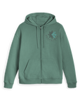 Surf Zip hoody Front