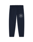Navy Joggers Front