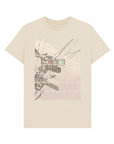 Oat Printed T-shirt Front