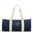 French Navy Heat Transfer Bag Front