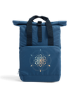 Airforce Blue Bag Front