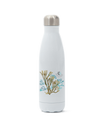 White Water Bottle Front