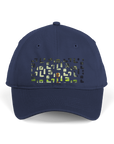 Navy Caps Front