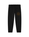 Black Joggers Front