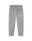 Athletic Grey Joggers Front