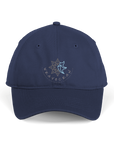 Navy Caps Front