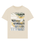 Oat Printed T-shirt Front