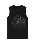 Black Vests Front