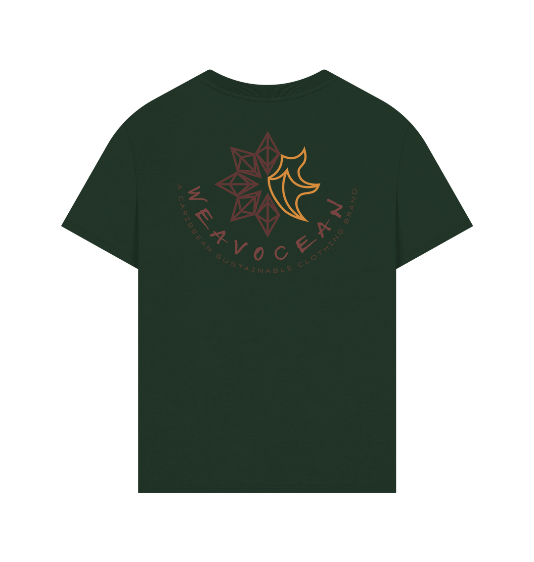 Evergreen Printed T-shirt