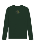 Evergreen Printed Long Sleeve T Shirt Back