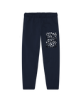 Navy Joggers Front
