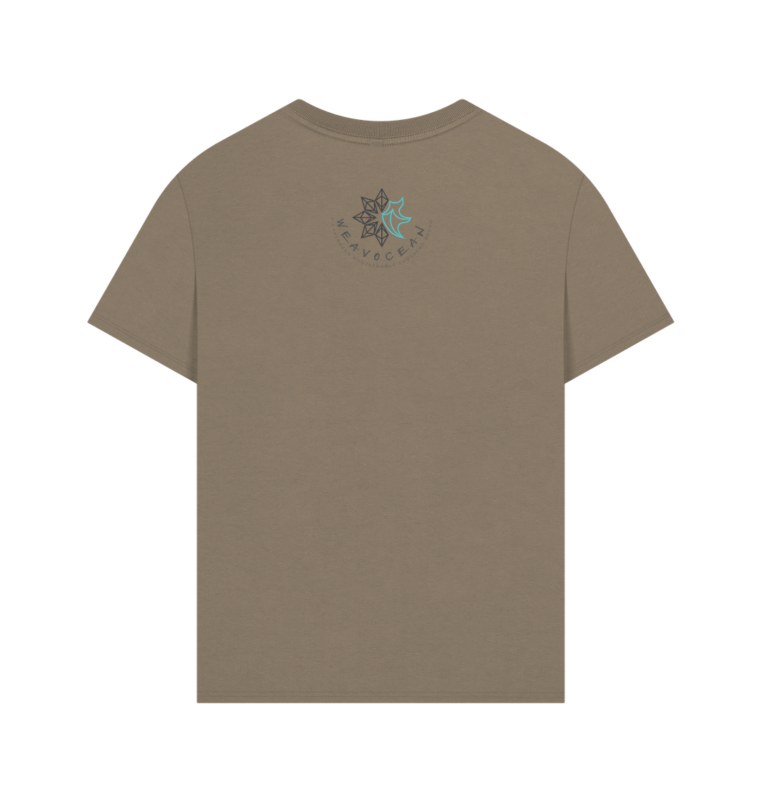 Willow Printed T-shirt Back