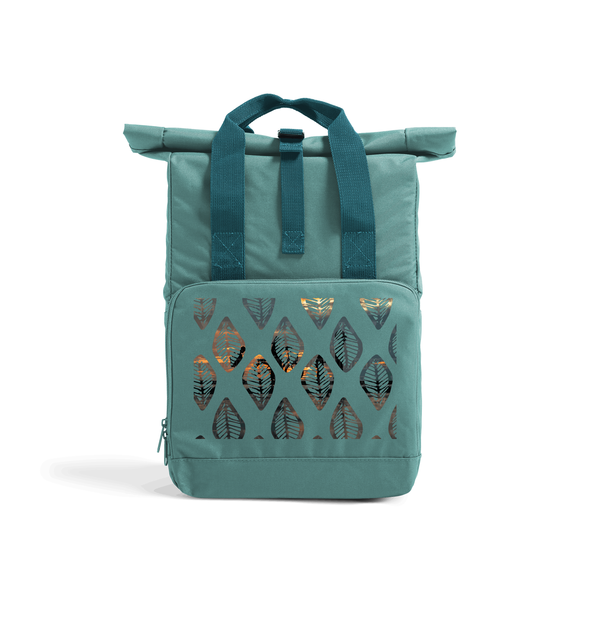 Sage Green Bag Front