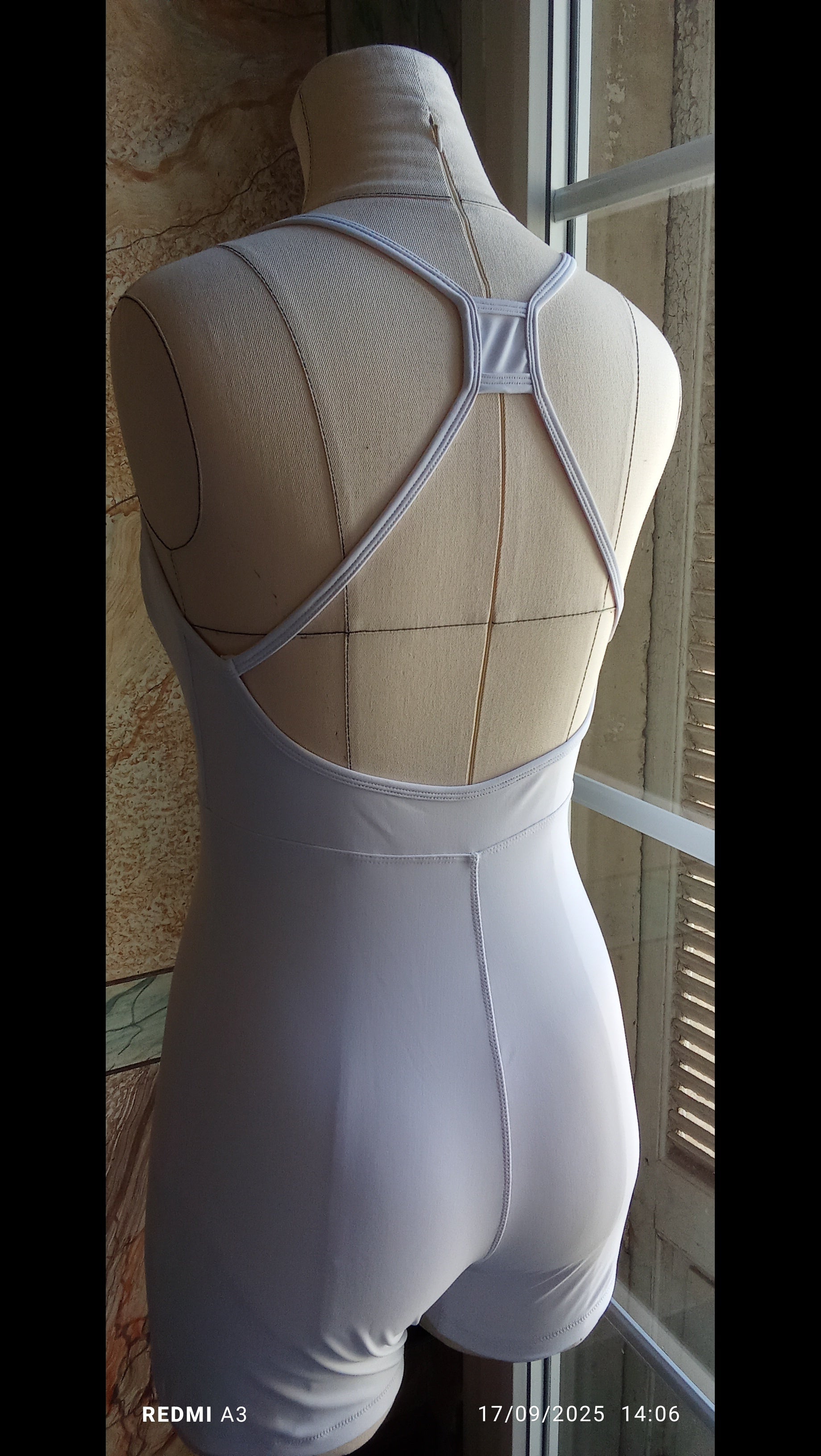 SEDONA STRAPPY UNITARD