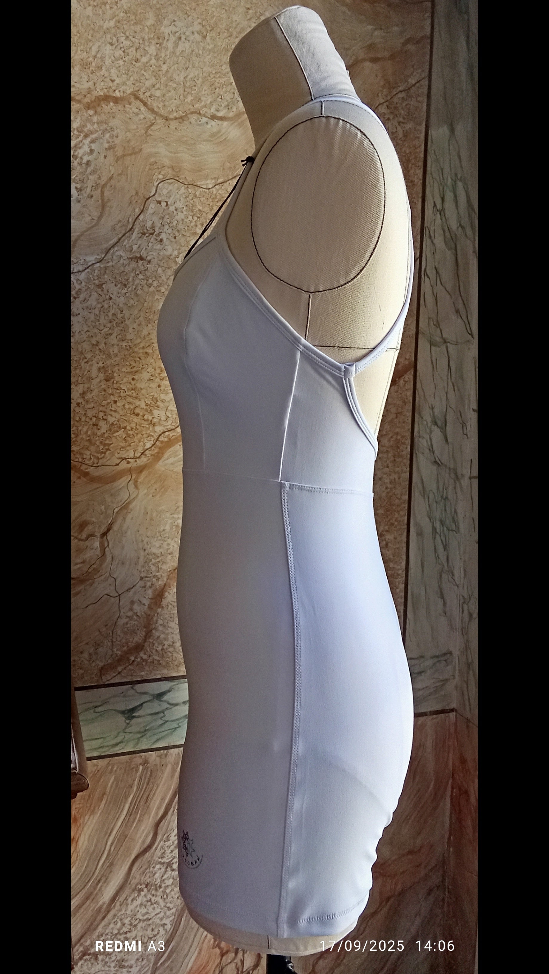 SEDONA STRAPPY UNITARD