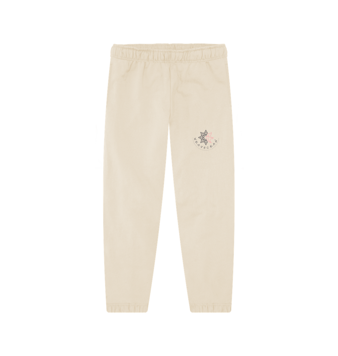 Oat Joggers Front