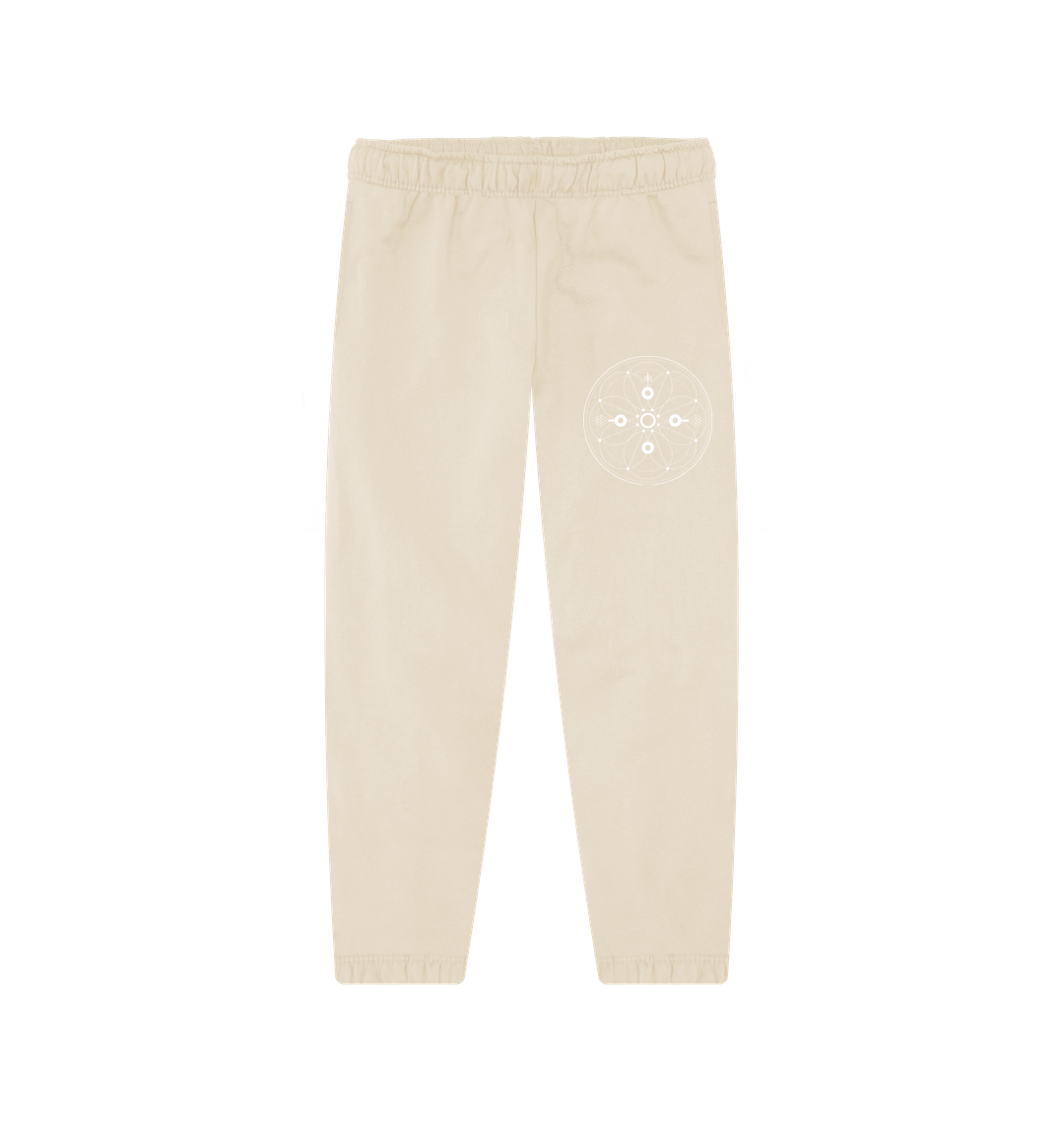 Oat Joggers Front