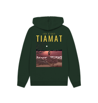 Evergreen Printed Hoody