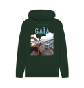 Evergreen Printed Hoody