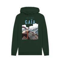 Evergreen Printed Hoody