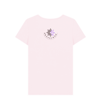 Pink Printed T-shirt
