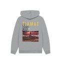 Athletic Grey Printed Hoody