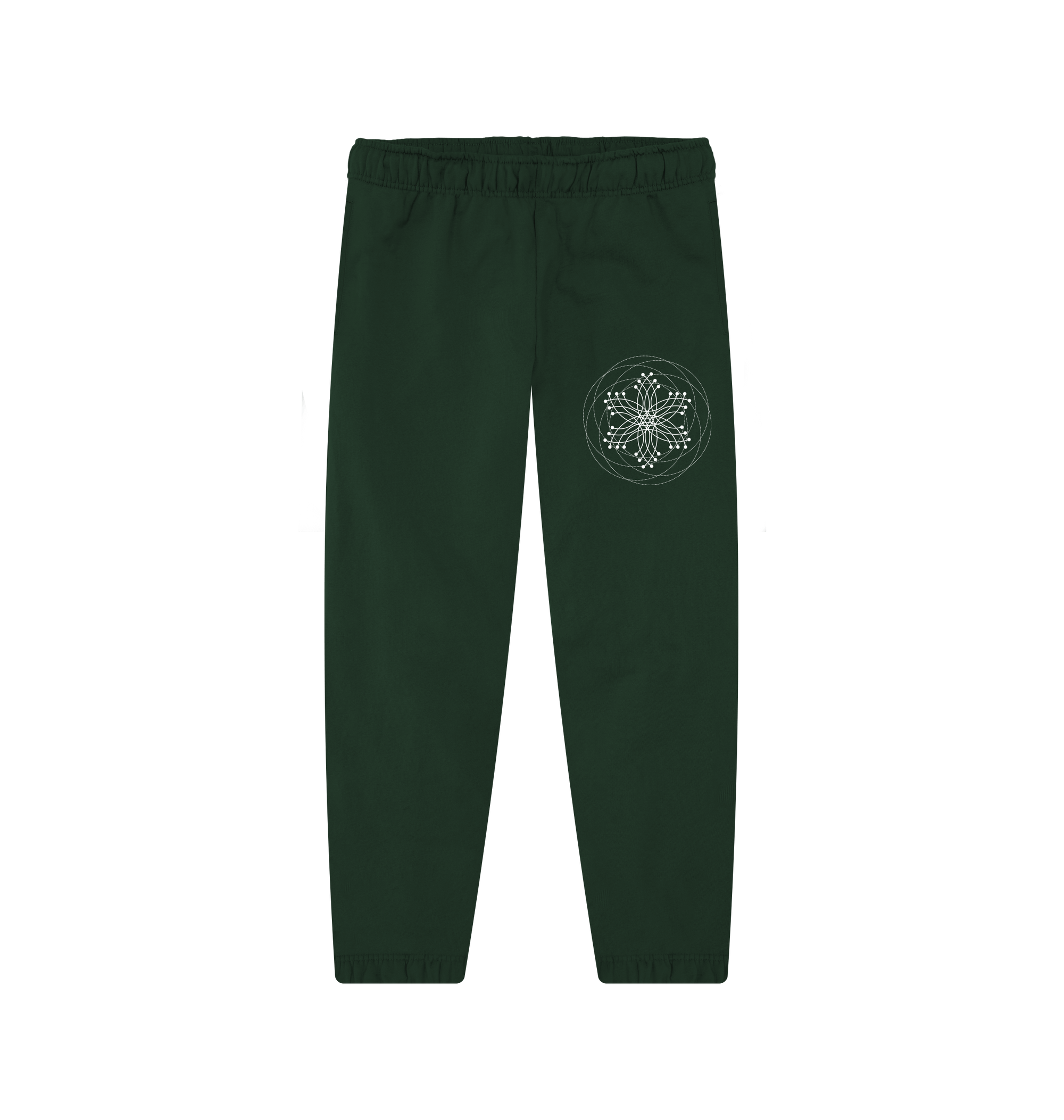 Evergreen Joggers Front