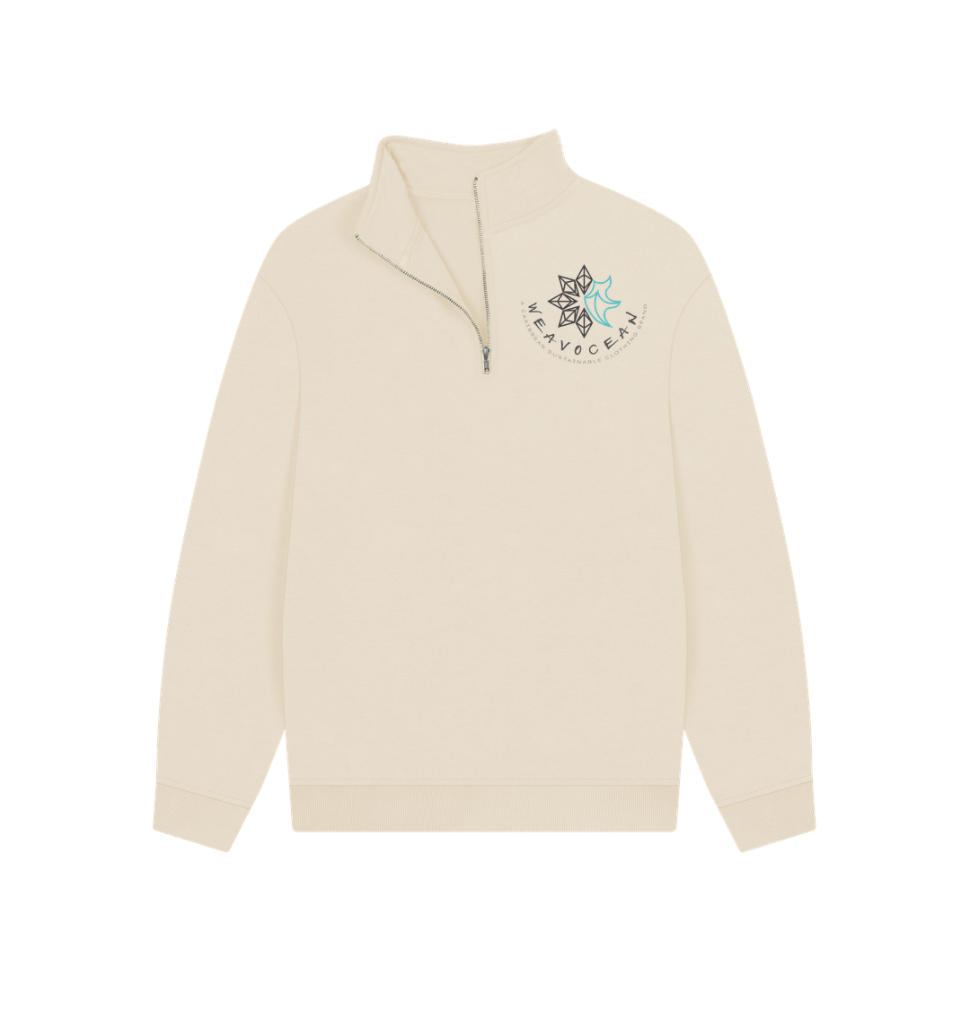 Oat Printed Sweater
